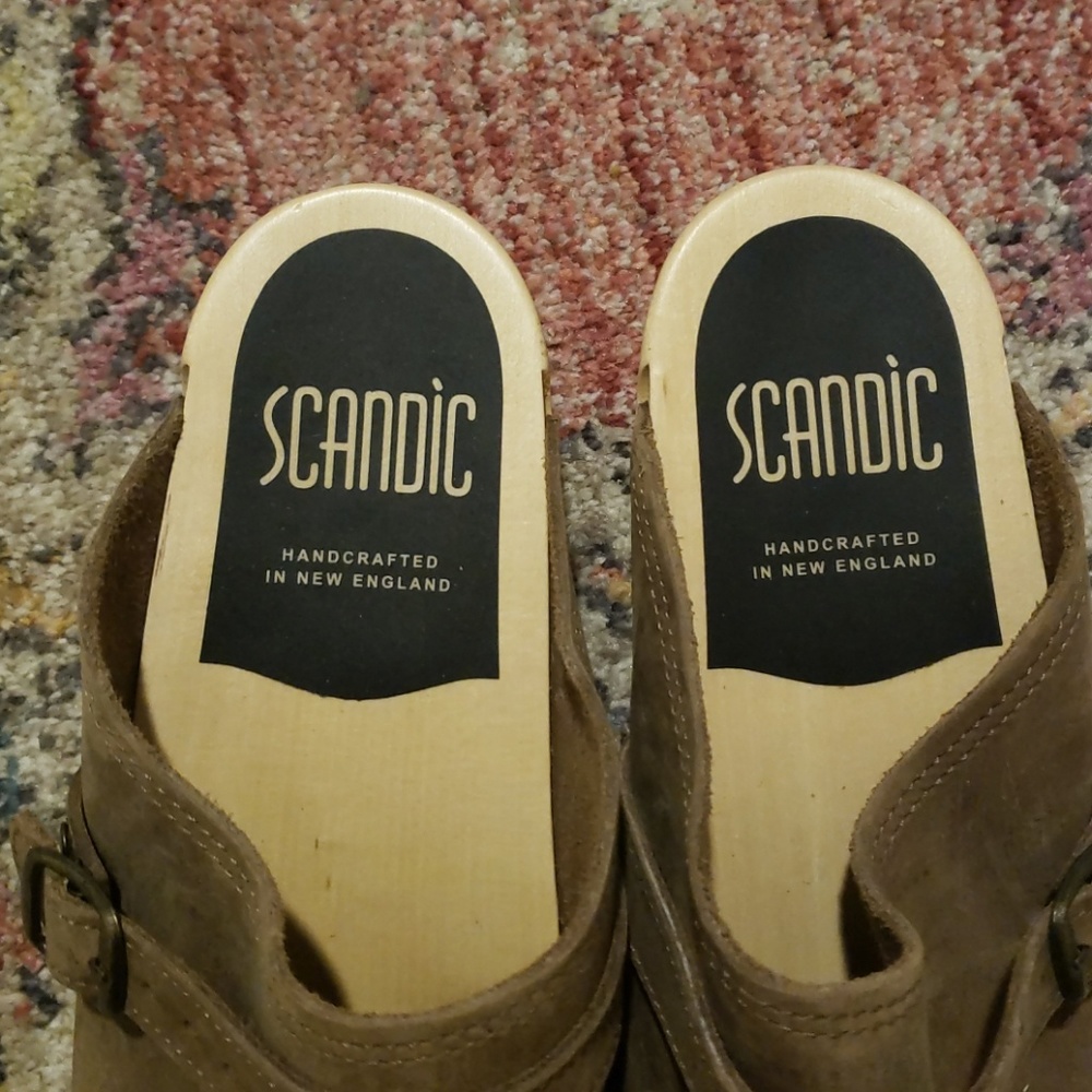 Scandic Clogs - Picture 2 of 5